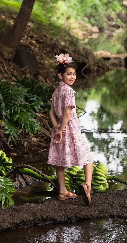 Kahealani GIRLʻS LINEN (MM ʻ26)