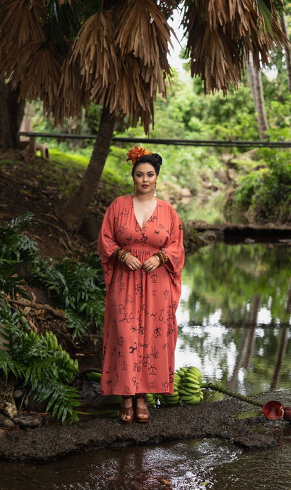Kawailele Kaftan AIRFLOW (MM ʻ26)