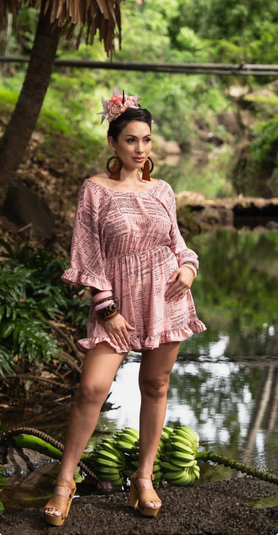 Waiakea Romper AIRFLOW (MM ʻ26)