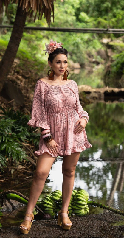 Waiakea Romper AIRFLOW (MM ʻ26)