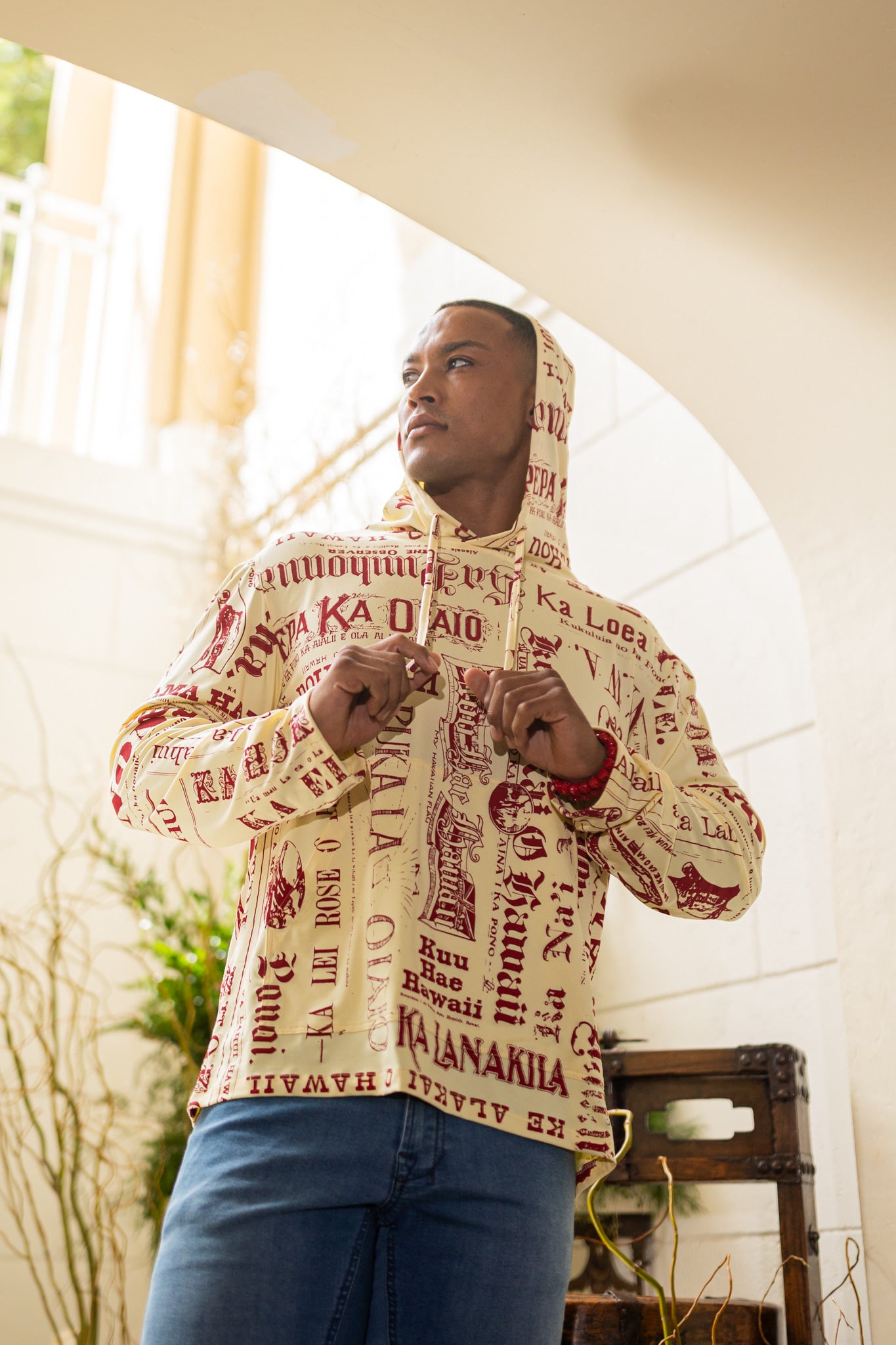 Laakea Hoodie DTY-S (Winter ʻ25)