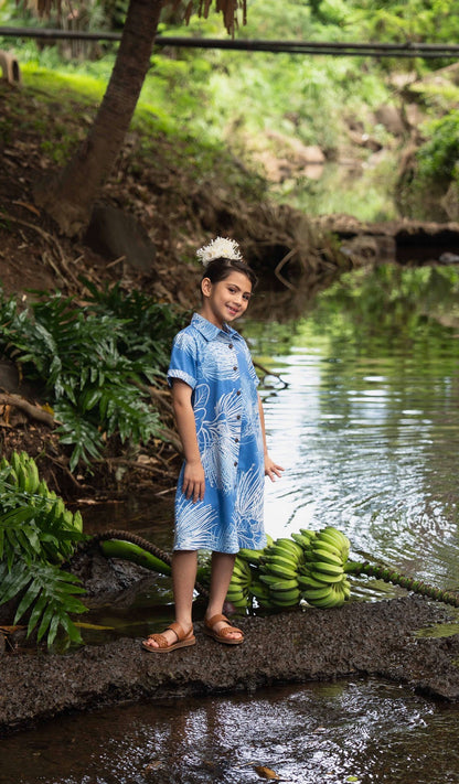 Kahealani GIRLʻS LINEN (MM ʻ26)