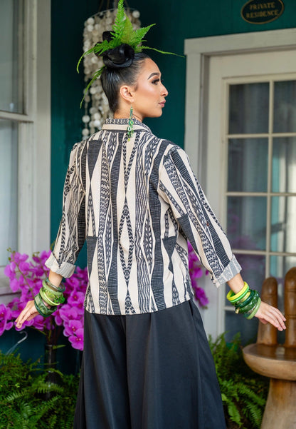 Kauʻi Long Sleeve Blouse AIRFLOW (HMP ‘26)
