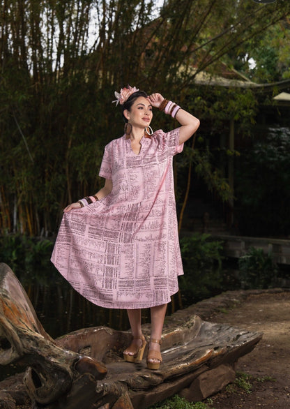 Mileka SHORT SLEEVE Beauty LINEN (MM ʻ26)