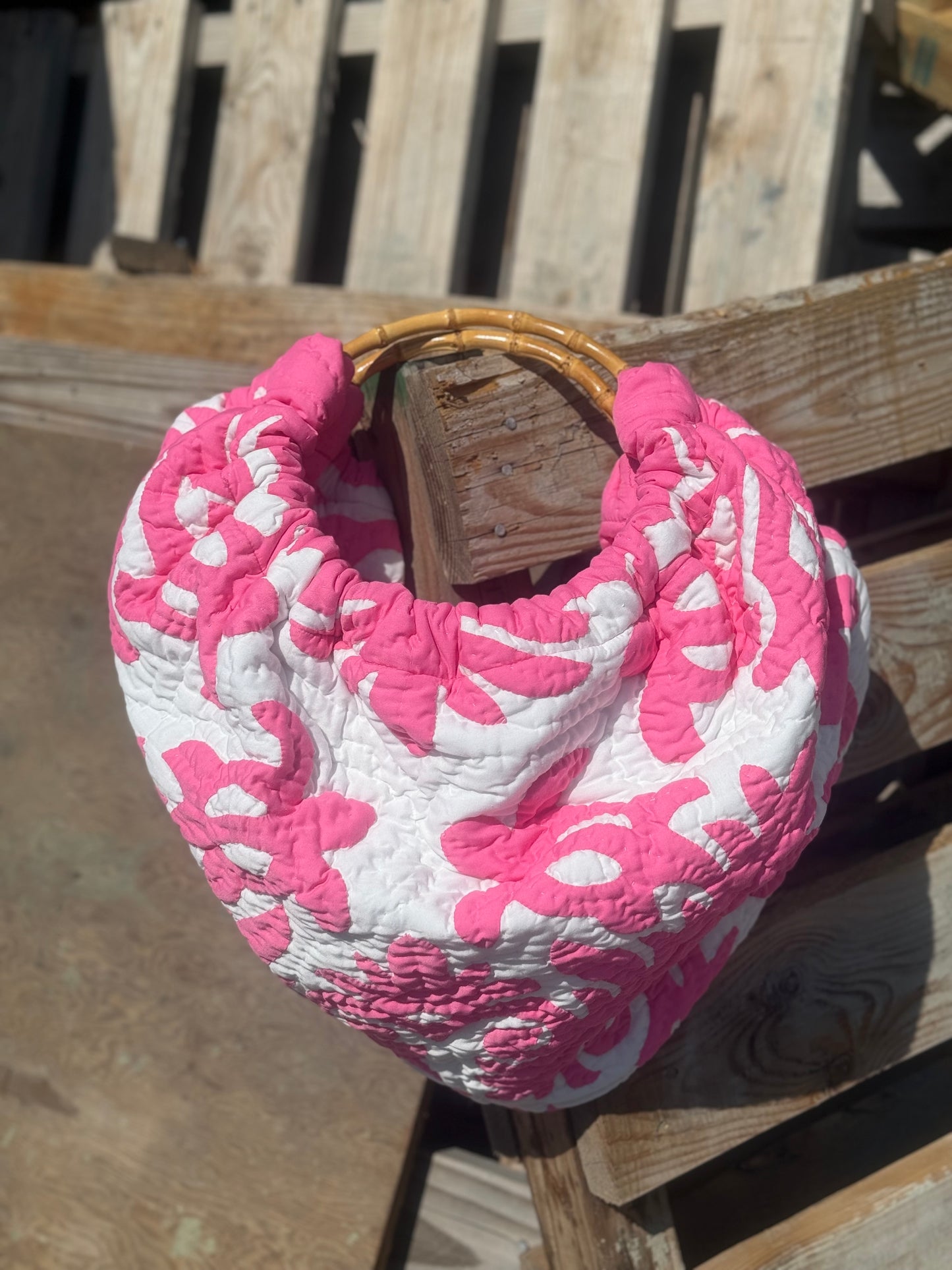 Laʻaloa Quilt Bags (Holiday ʻ25)