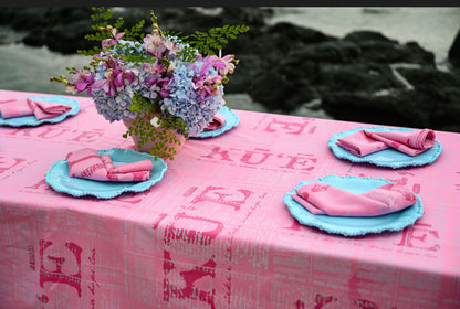 Table Settings 2025 Summer
