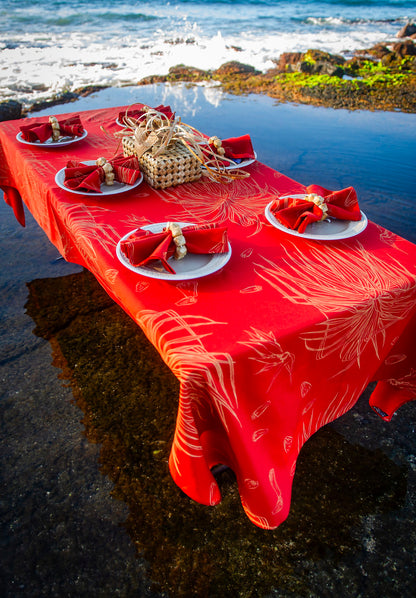 Table Cloth w/6 Napkins (FALL ‘24)