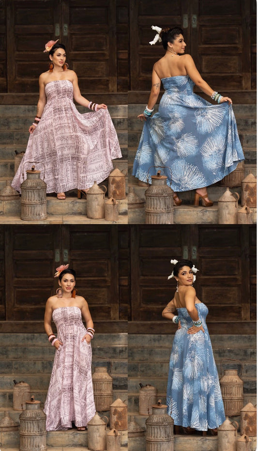 Kapualiko BEAUTY GAUZE (MM ʻ26)