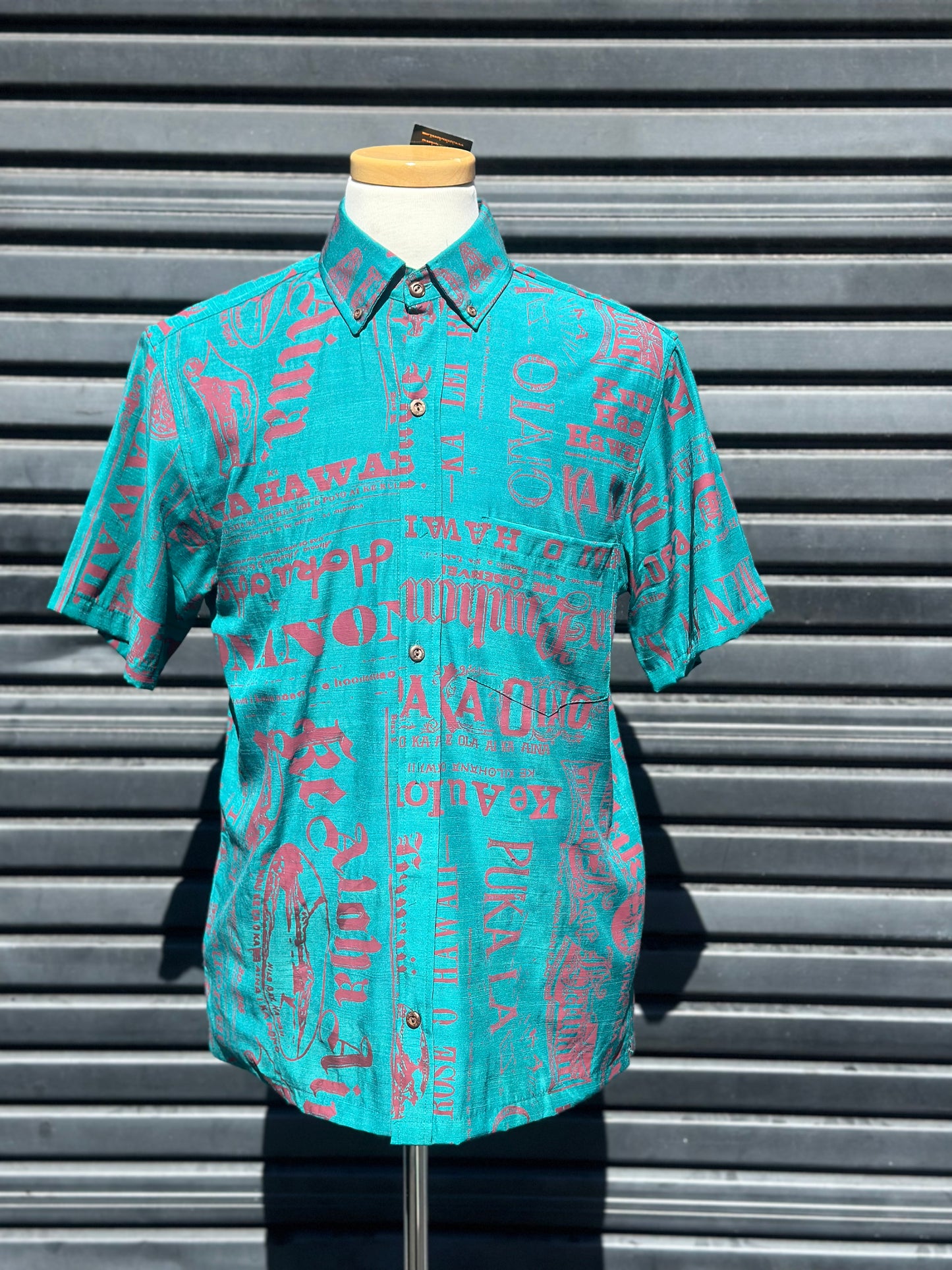 Aloha Shirt (NHC ʻ24)