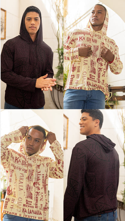 Laakea Hoodie DTY-S (Winter ʻ25)