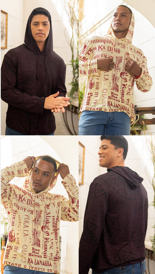 Laakea Hoodie DTY-S (Winter ʻ25)