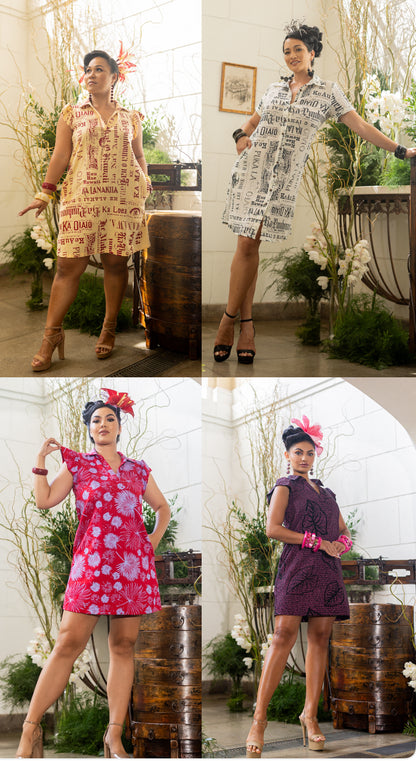 Kilani Cutie (LINEN- Winter ʻ25)