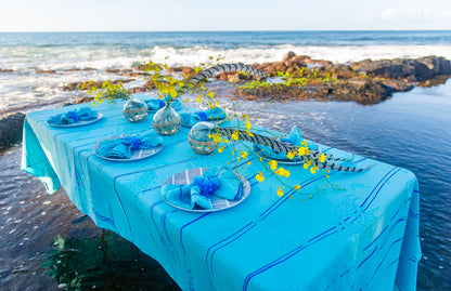 Table Cloth w/6 Napkins (FALL ‘24)