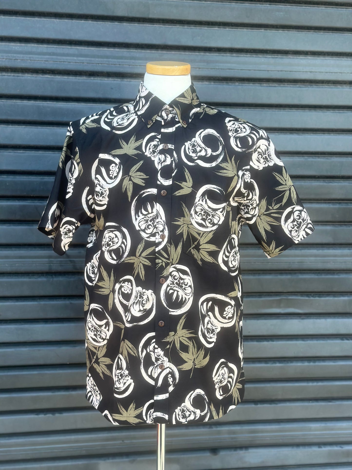 Import Collection Aloha Shirts