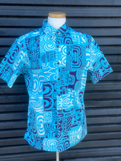 Import Collection Aloha Shirts