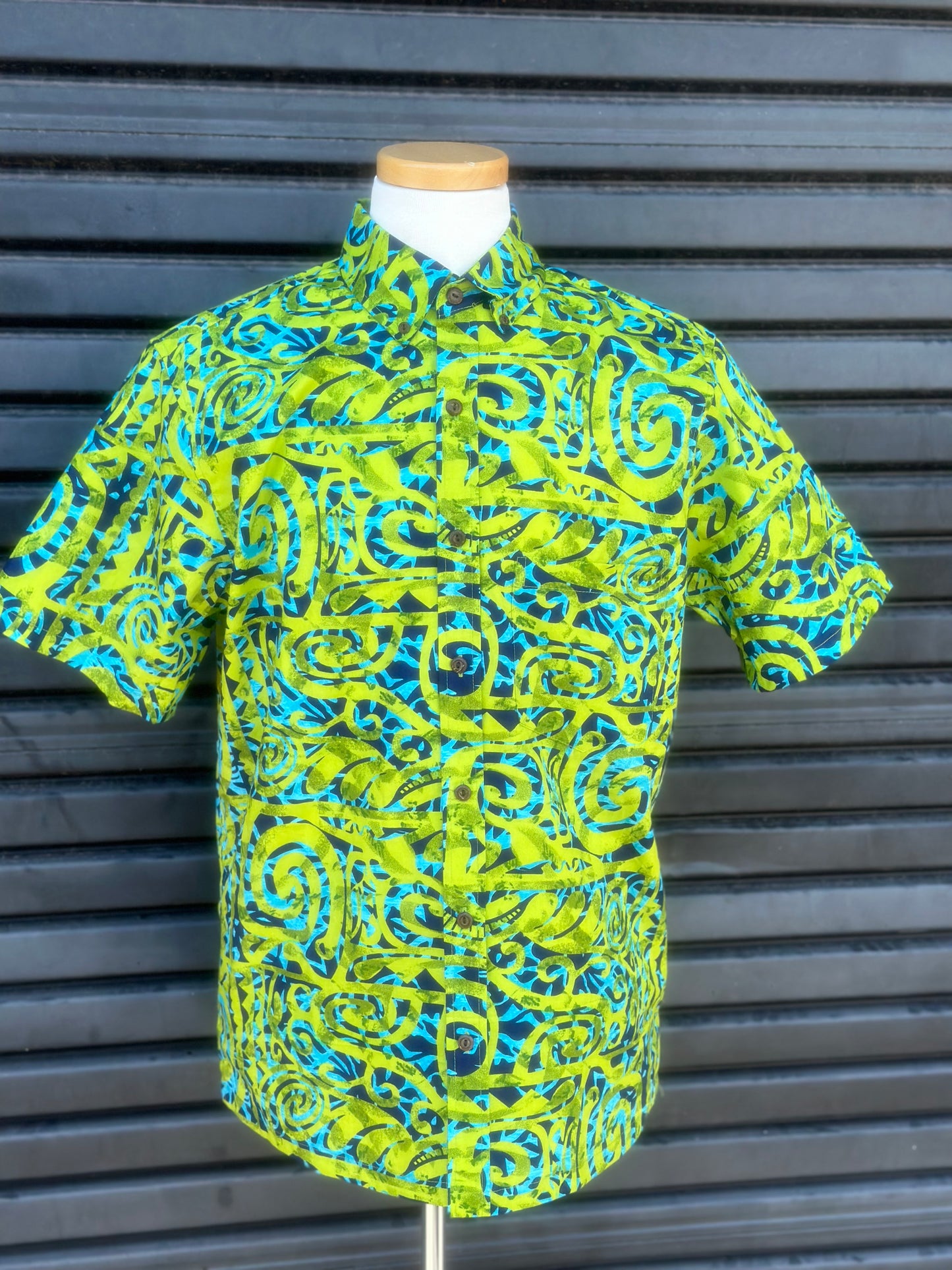 Import Collection Aloha Shirts