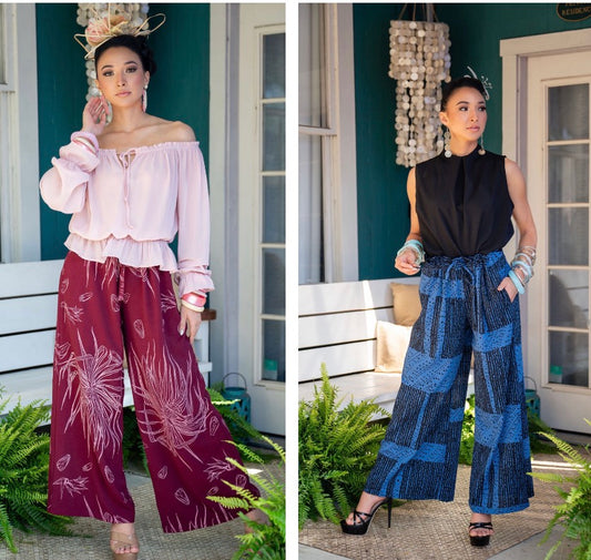 Kelelani Wide Leg Pants AIRFLOW (BHD ʻ26)