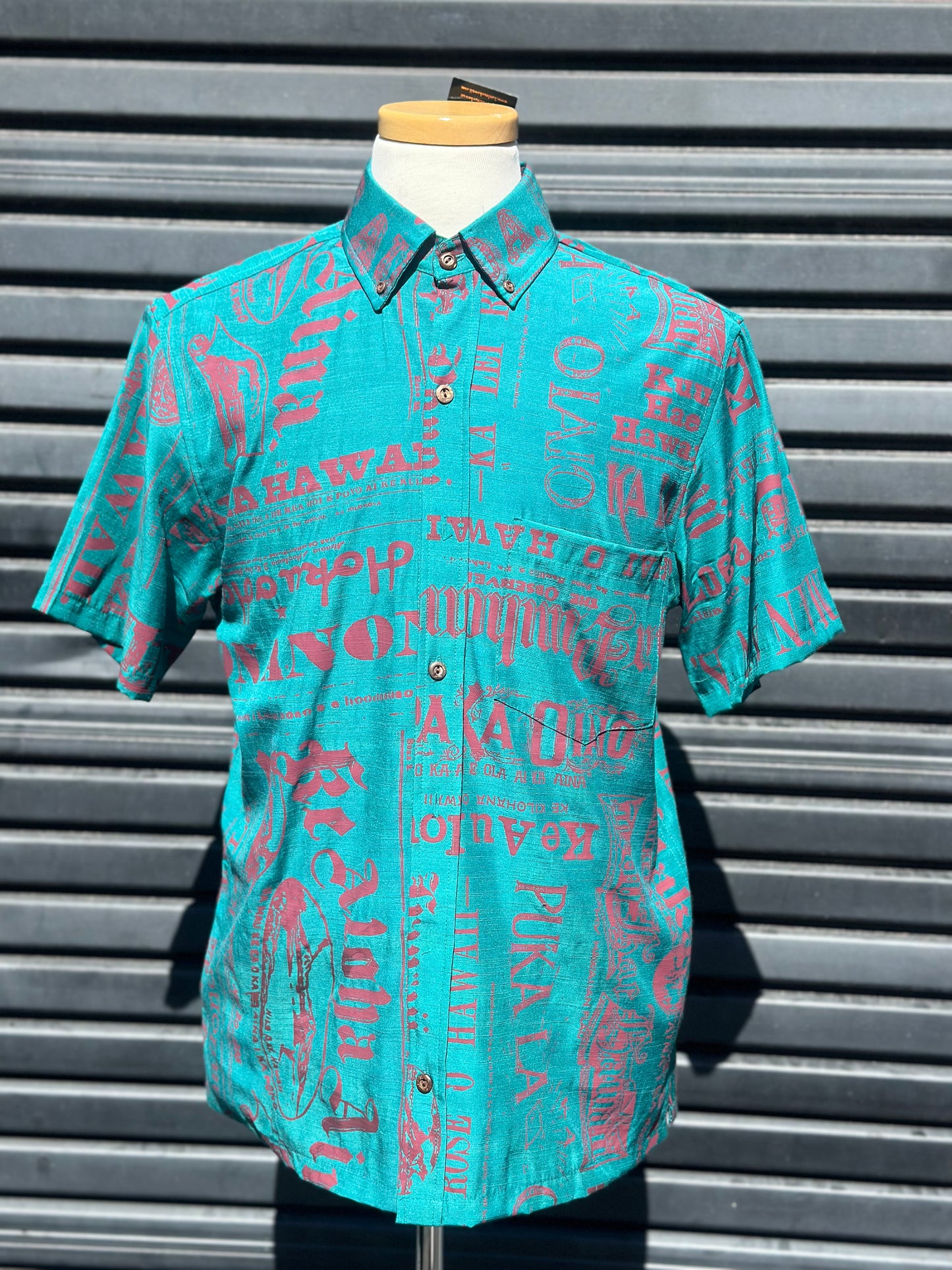 Aloha Shirt (NHC ʻ24)