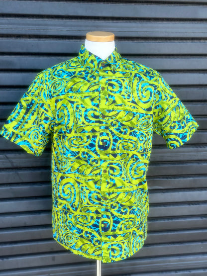 Import Collection Aloha Shirts