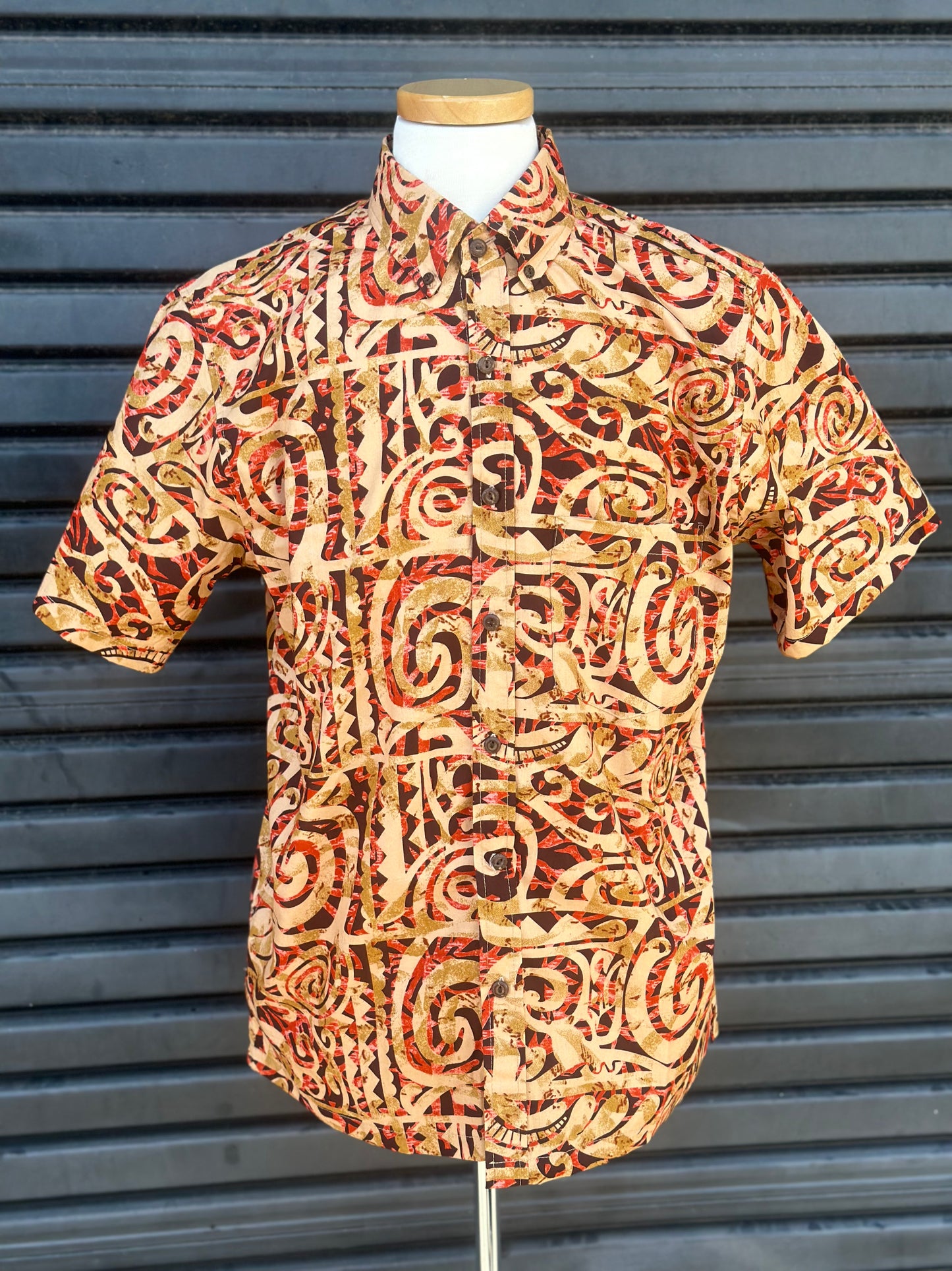 Import Collection Aloha Shirts