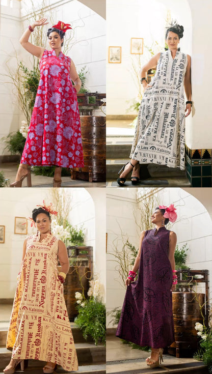 Ka’ala Beauty (LINEN- Winter ʻ25)