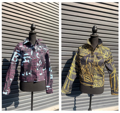 KEOLALANI Jacket (DENIM ʻ26)