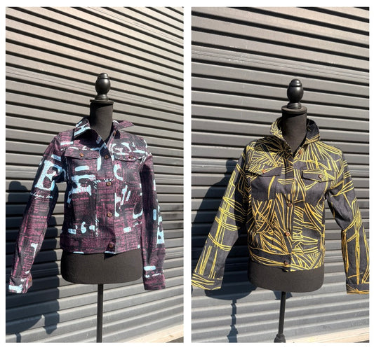 KEOLALANI Jacket (DENIM ʻ26)