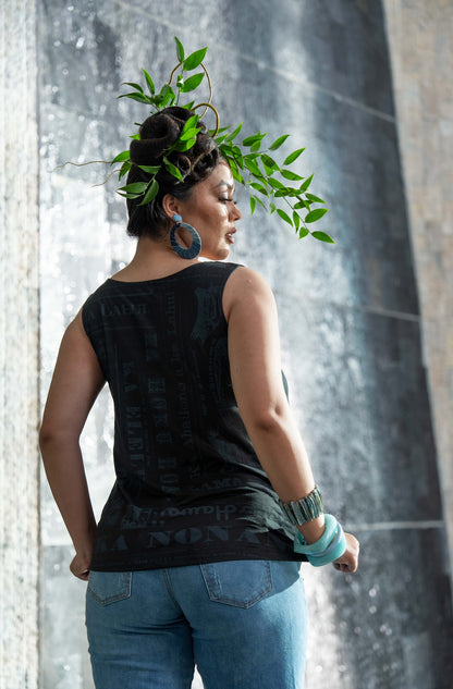 Lani Tank (DTY MIH ʻ25)
