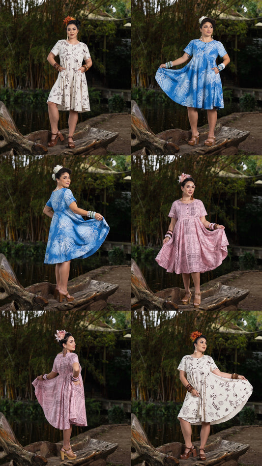 PEAHI Cutie LINEN (MM ʻ26)