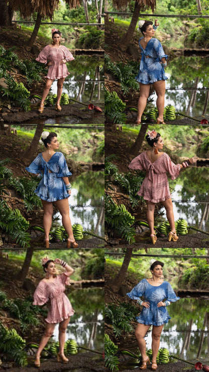 Waiakea Romper AIRFLOW (MM ʻ26)