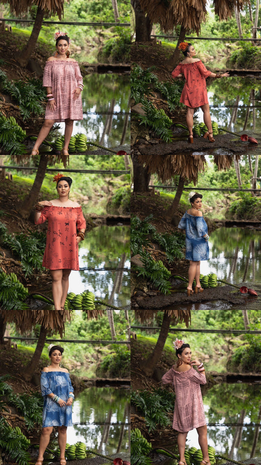 Ipolani Smocking Cutie AIRFLOW (MM ʻ26)