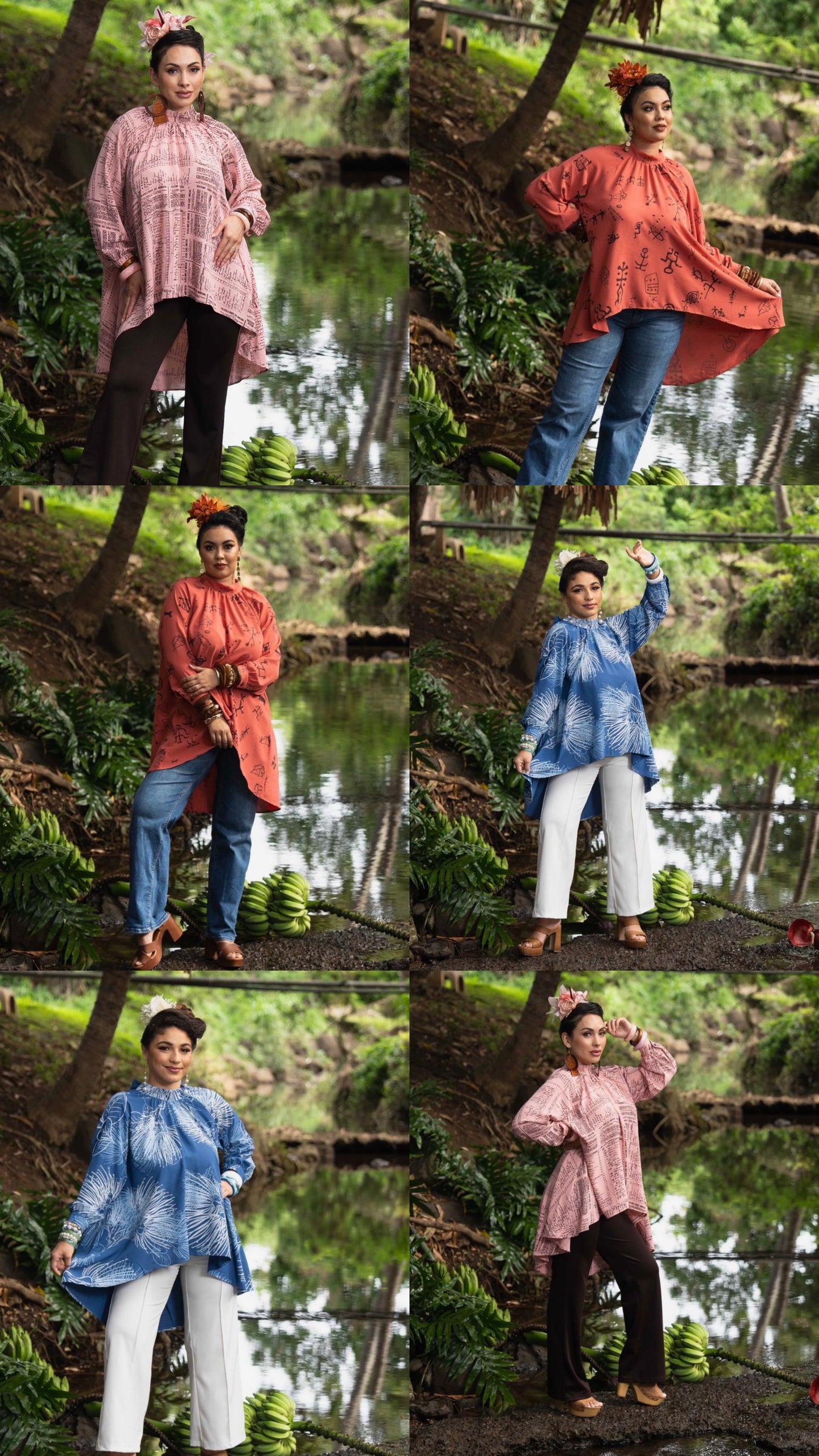 Kaʻiu High Neck Long Sleeve AIRFLOW (MM ʻ26)