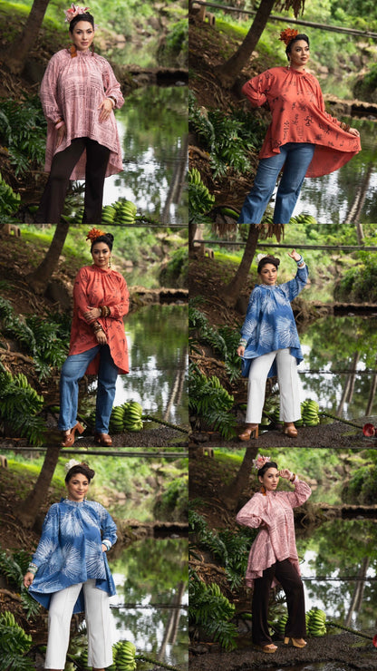 Kaʻiu High Neck Long Sleeve AIRFLOW (MM ʻ26)