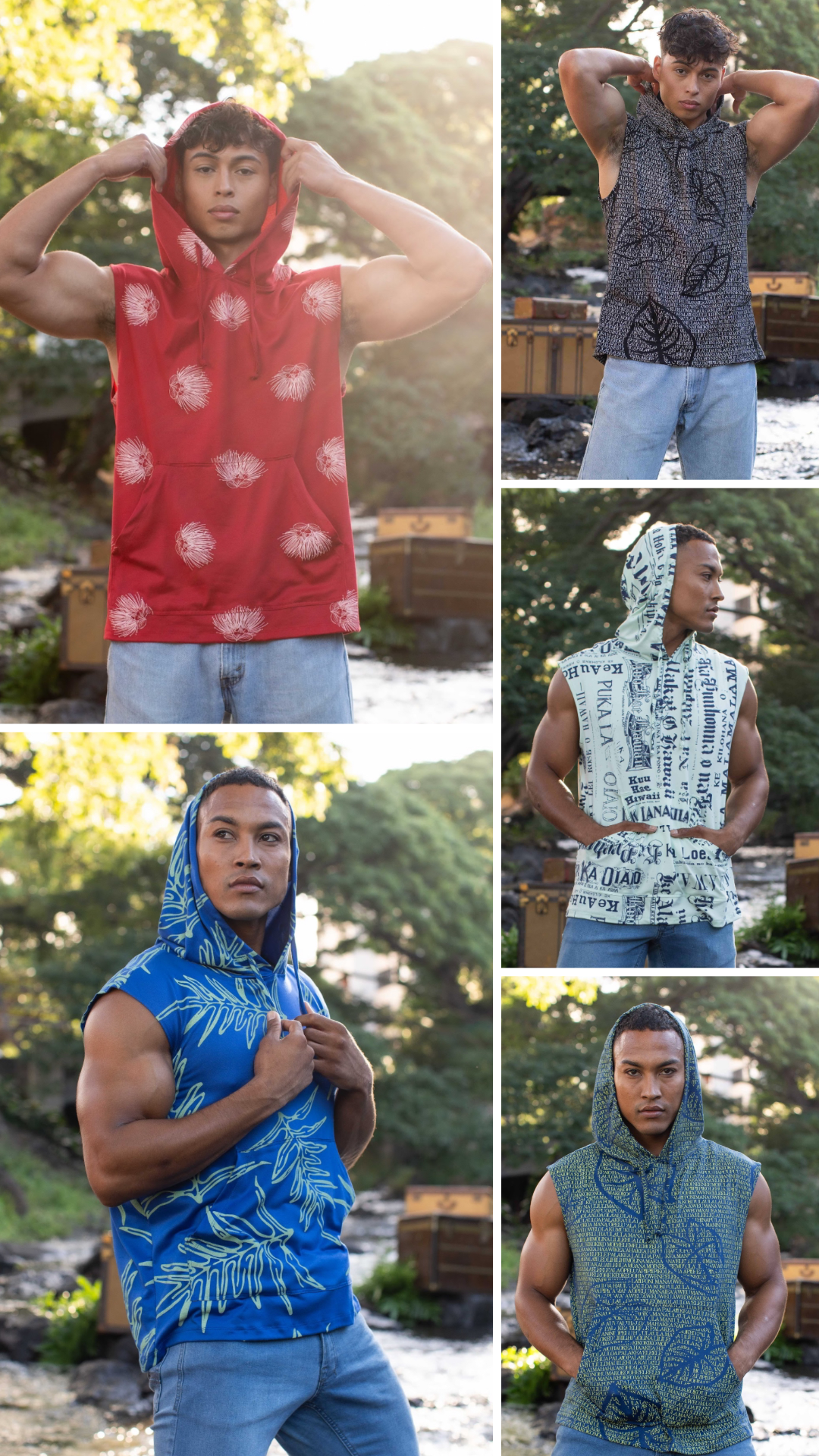 Laakea Hoodie DTY-S (MMʻ25)