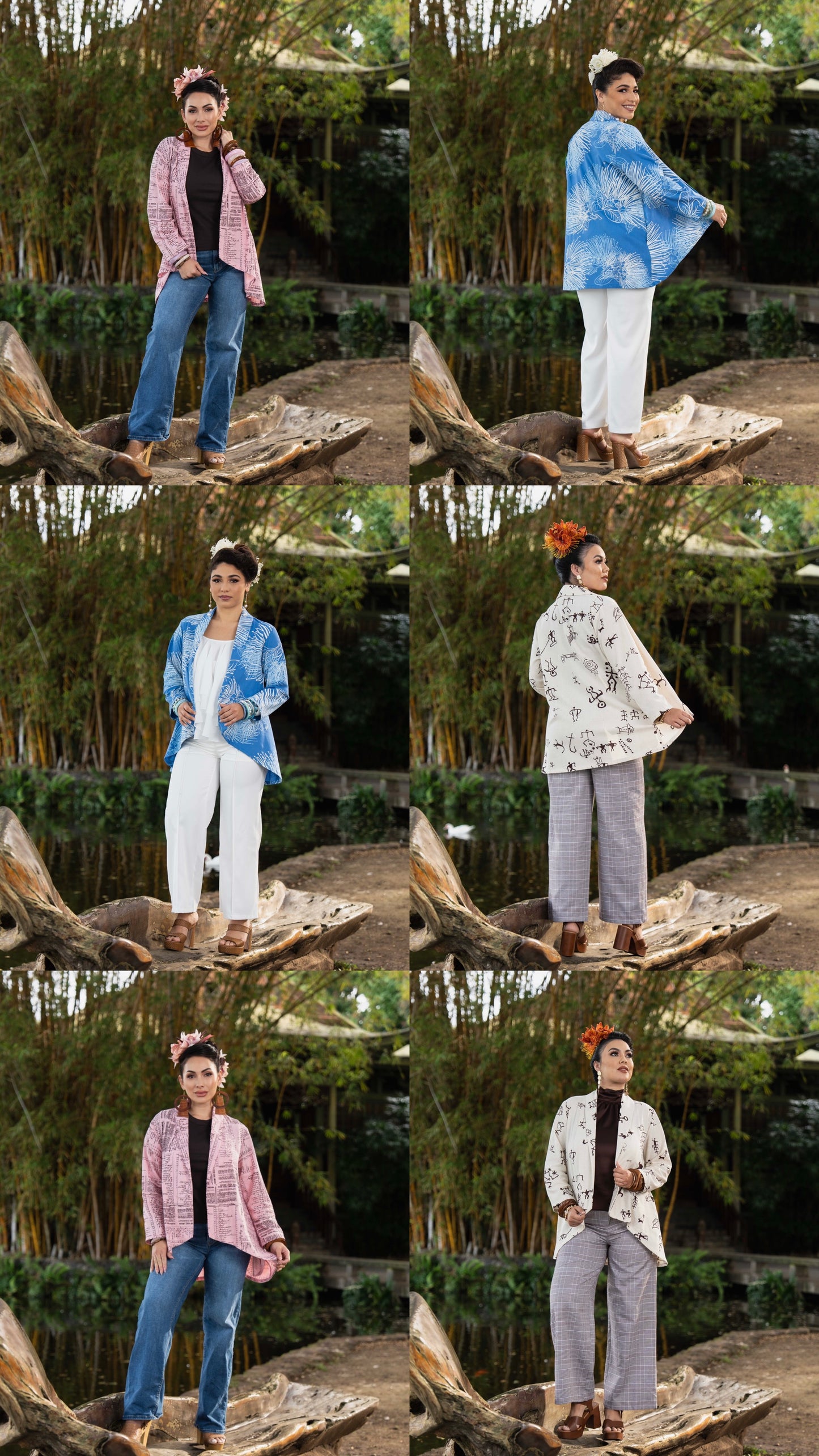 Hinaleimoana Blazer (LINEN MM ʻ26)