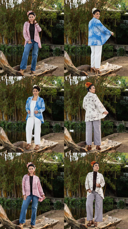 Hinaleimoana Blazer (LINEN MM ʻ26)