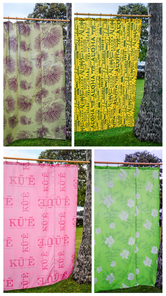 Shower Curtains