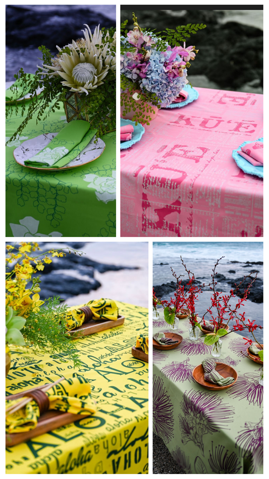 Table Settings 2025 Summer