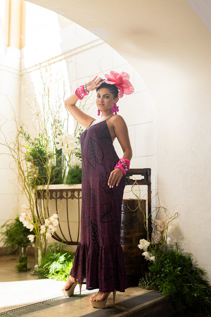 ʻIlima Cami Romper GAUZE (Winter ʻ25)