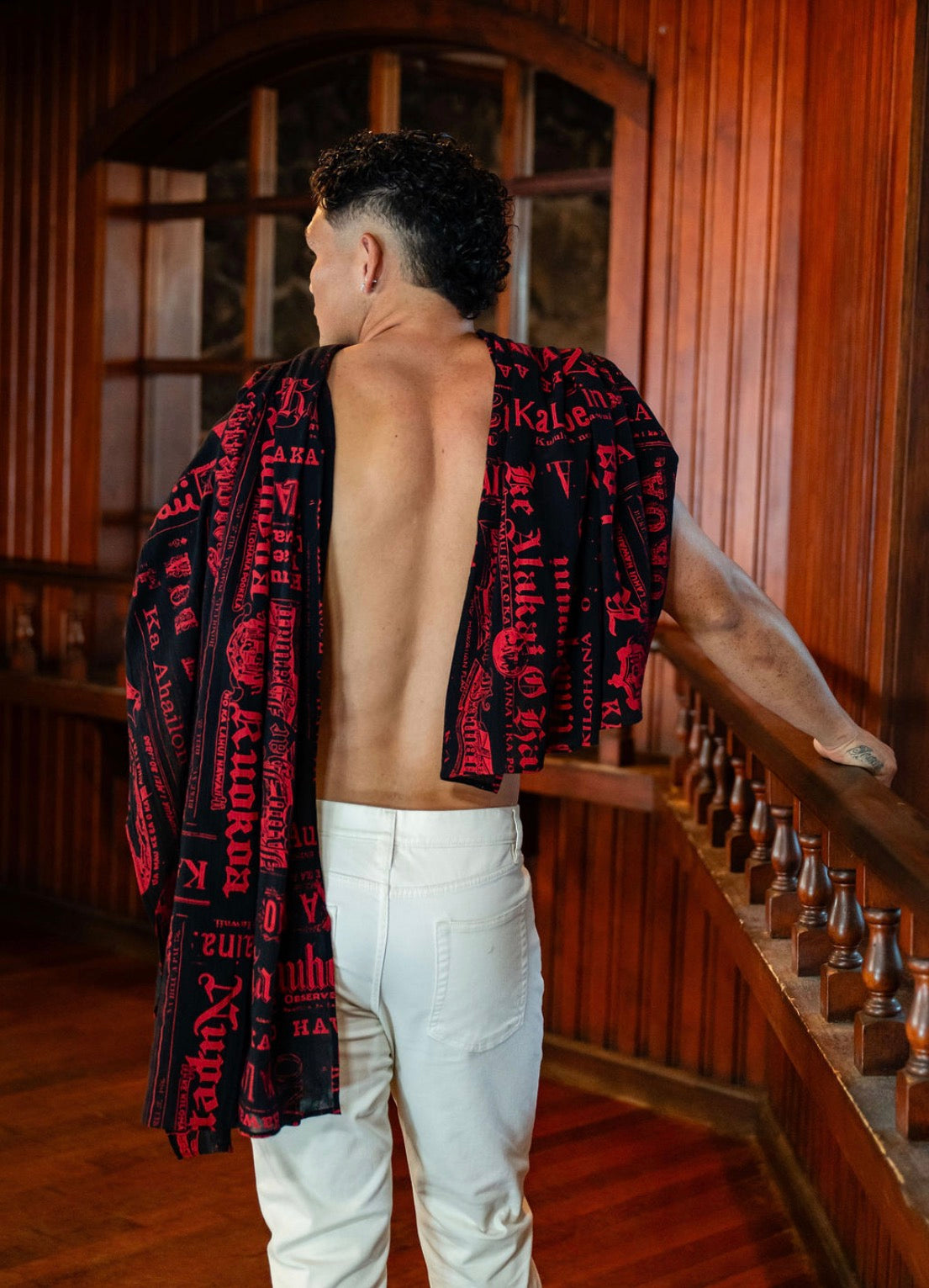 Pareau GAUZE (NEWʻ26) RNB
