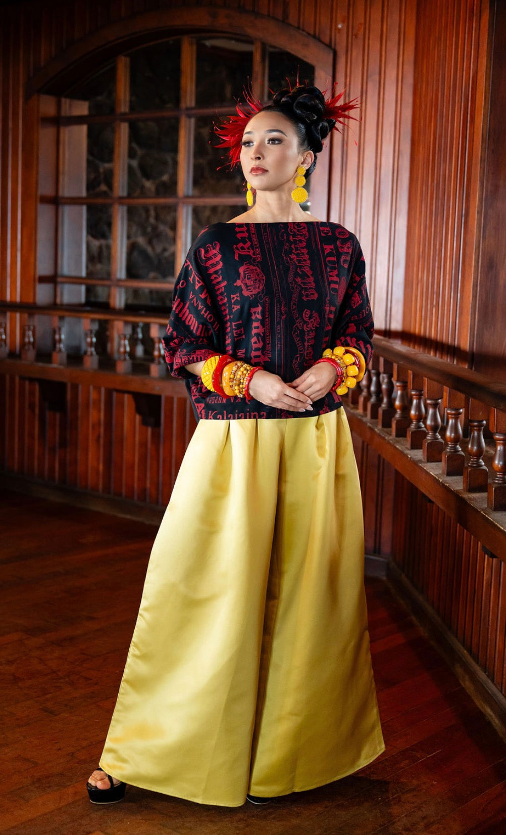 Kaluhea Blouse AIRFLOW RNB (MM ‘26)
