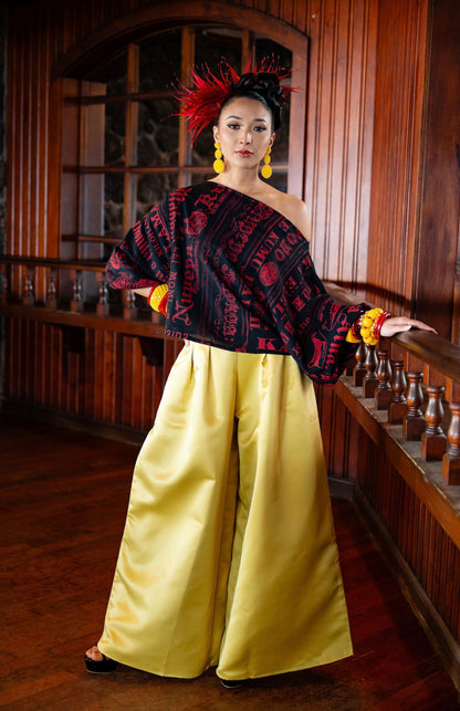 Kaluhea Blouse AIRFLOW RNB (MM ‘26)