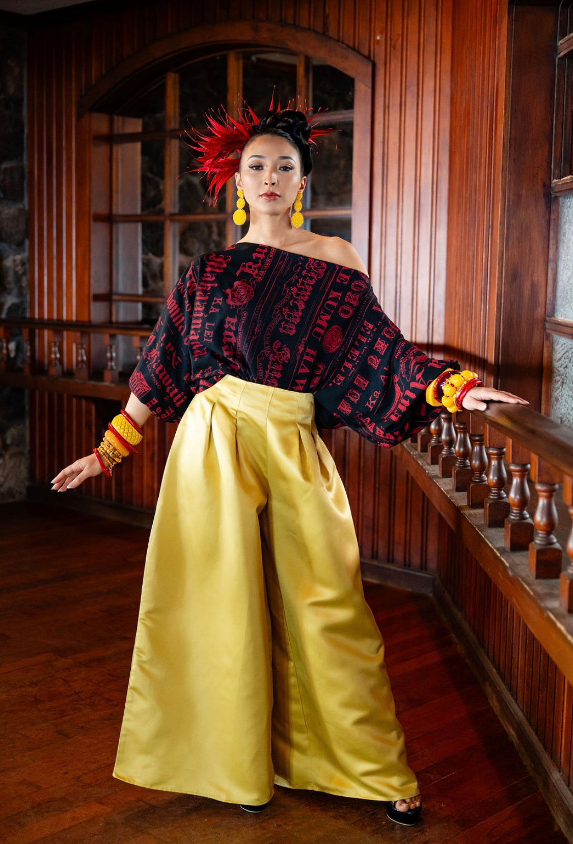 Kaluhea Blouse AIRFLOW RNB (MM ‘26)