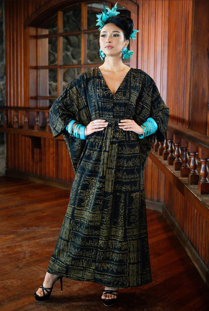 Kawailele Kaftan AIRFLOW (PETITIONS GOLD)
