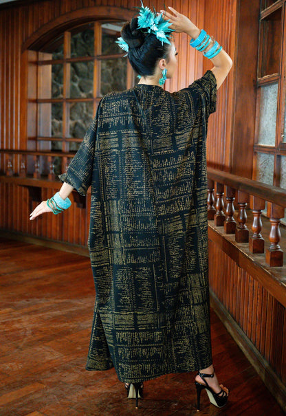Kawailele Kaftan AIRFLOW (PETITIONS GOLD)
