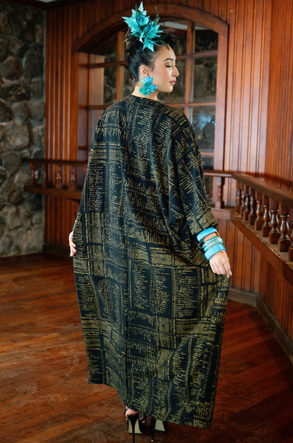 Kawailele Kaftan AIRFLOW (PETITIONS GOLD)
