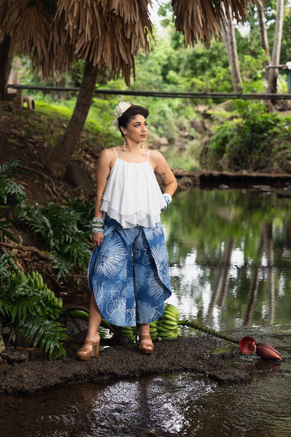 Ailana Faux Wrap Pants AIRFLOW (MMʻ26)