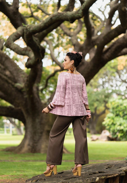 Hauoli Blouse DTY-S ( MM ʻ26)