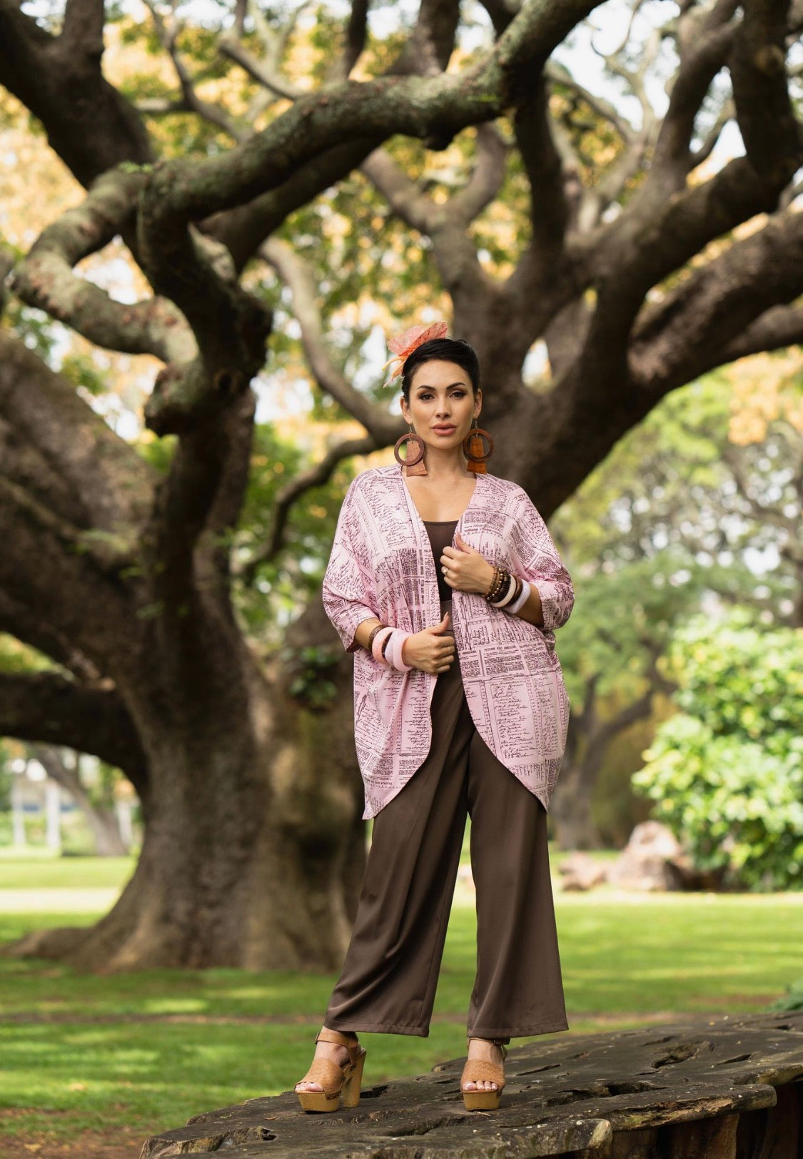 Aolani Cover Up  DTY-S ( MM ʻ26)