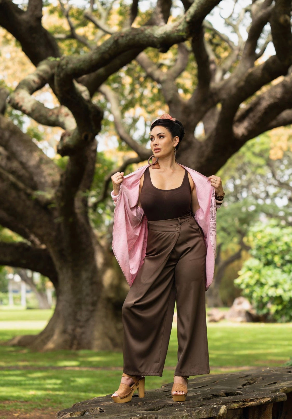 Aolani Cover Up  DTY-S ( MM ʻ26)